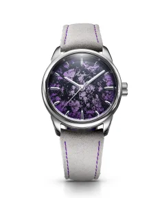 Awake Watches Son Mài Frosted Leaf “Ultraviolet”