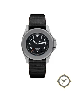 Unimatic Modello Quattro UT4-U-TI Ultratool Toolwatch