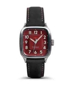 Trafford Watch Co. Crossroads S 36 - Vine