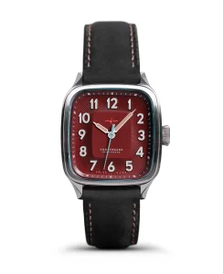 Trafford Watch Co. Crossroads S 36 - Vine