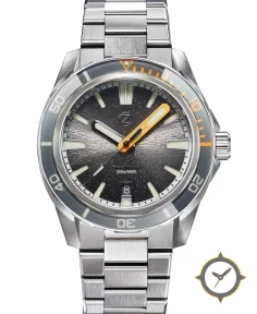 Zelos Swordfish SS 'Nimbus Grey'