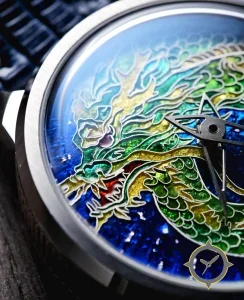 Feynman Timekeepers Coalesce Dragon
