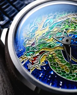 Feynman Timekeepers Coalesce Dragon