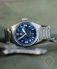 Balt-Pilot Recon Blue Meteorite