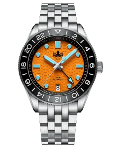 Phoibos Wave Master GMT