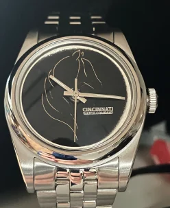 Cincinnati Watch Company Spirit - Year of the Horse