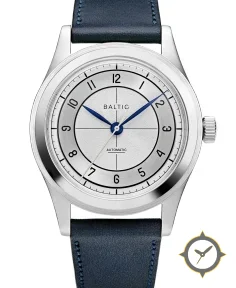 Baltic HMS 002 Silver