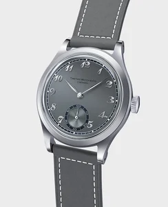 Time This 1950S VINTAGE STYLE Sub-second (GREY)