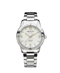 Trematic AC14 Old Silver