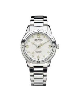 Trematic AC14 Old Silver