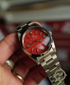 Katabami Watch Japan The 「蛇」 "SNAKE"