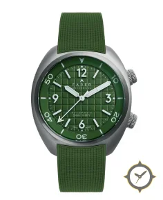 Farer AQUA COMPRESSOR TITANIUM SERIES III Hecla Hunter Green