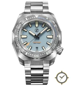 Zelos Hammerhead V3 300m Ti 'Chalk Blue'
