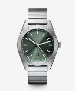 Sternglas Marus green Block strap