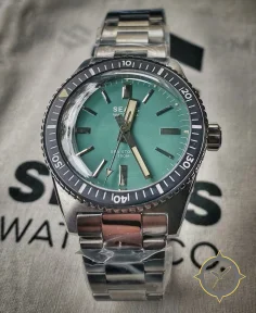 "Sea Storm" Dive Watch