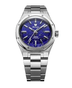 Nivada Grenchen F77 SST LAPIS LAZULI MK1