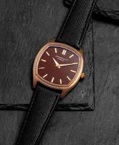 Anders & Co AC2 Volcán Bronze Red Jasper