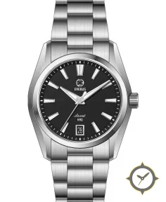 ASCENT HAQ 36 Black Enamel