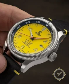 Ocean Crawler Champion Diver Yellow