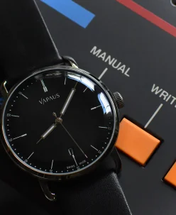 Vapaus Veli 2050 Space Black