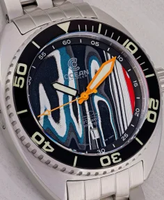 Ocean Crawler Core Diver Fordite