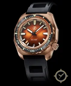 Hammerhead V3 300m Bronze 'Burnt Orange'