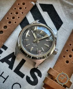 "Sea Storm" Dive Watch