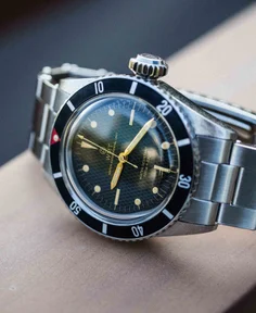 WMT Watches Sea Diver – Honeycomb MKII