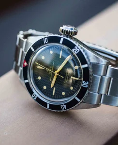 WMT Watches Sea Diver – Honeycomb MKII