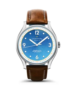 Trafford Watch Co. Daytripper Solaris