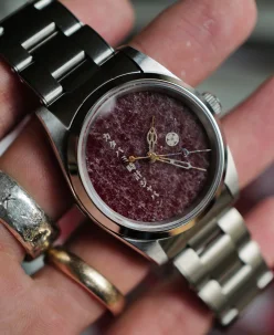 Katabami Watch Japan The "Garnet"