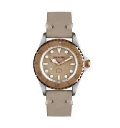 Steinhart Ocean 39 BEIGE Ceramic