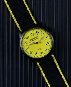 Sheffield QL1.2 Yellow