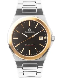 Melbourne Watch Company Burnley Black