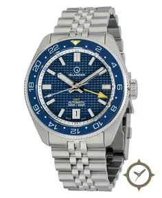 Islander Automatic GMT Date