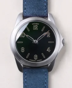 anOrdain Midnight Green