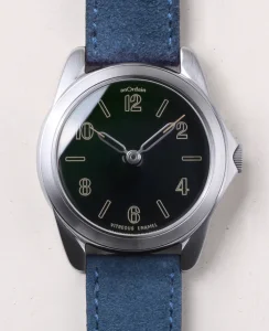 anOrdain Midnight Green