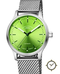 Mühle Glashütte Panova