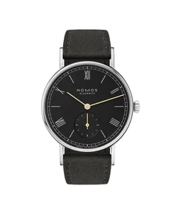Nomos Glashütte Ludwig 33 noir Reference 226