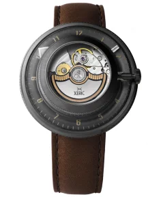 Xeric Invertor Automatic Gunmetal Brown Limited Edition