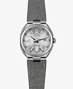 ID Genève CIRCULAR S SILVER