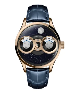 Loresum LS03 - Rose-gold plated - Lume sector