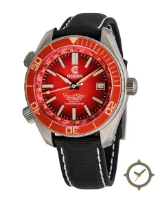 Ocean Crawler Ocean Navigator Red V3