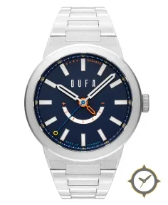 Dufa Watches GÜNTER AUTOMATIC Blue