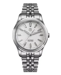 San Martin SN0144-CG7 Silver White