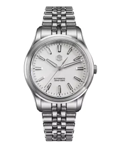 San Martin SN0144-CG7 Silver White