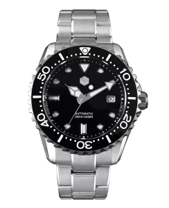 San Martin SN009-G-B Black