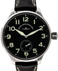 Zeno-Watch Basel Super Oversized SOS Winder