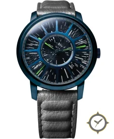Hyperspace Automatic Blue Supernova