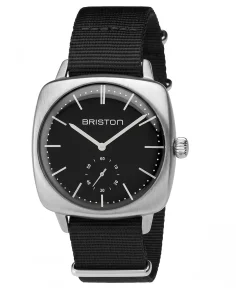 Briston Clubmaster Vintage Steel Small Second